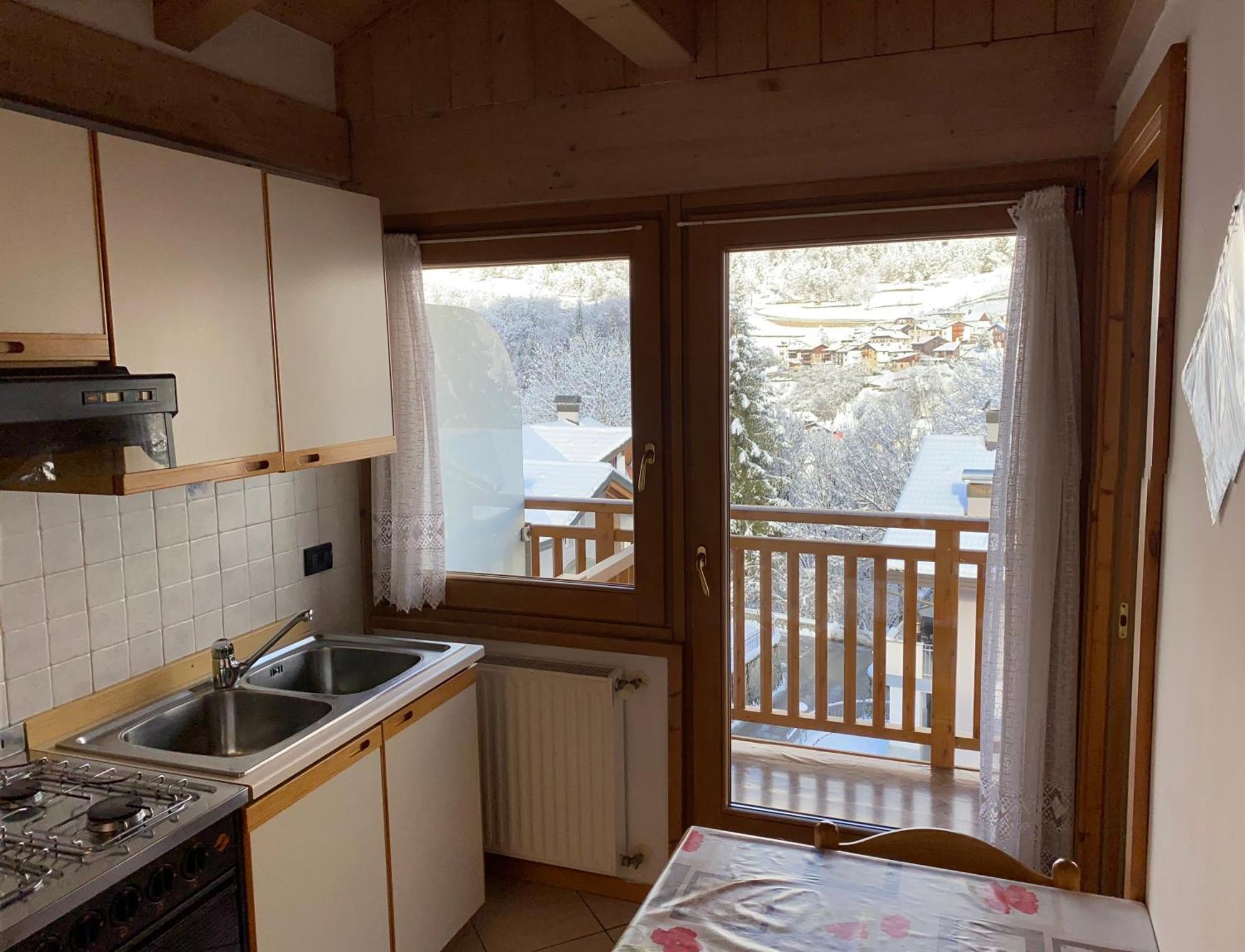 Apartamento Monolocale Per Due Persone Commezzadura Exterior foto