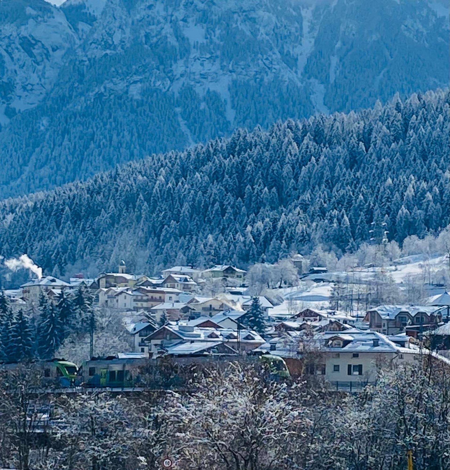 Apartamento Monolocale Per Due Persone Commezzadura Exterior foto