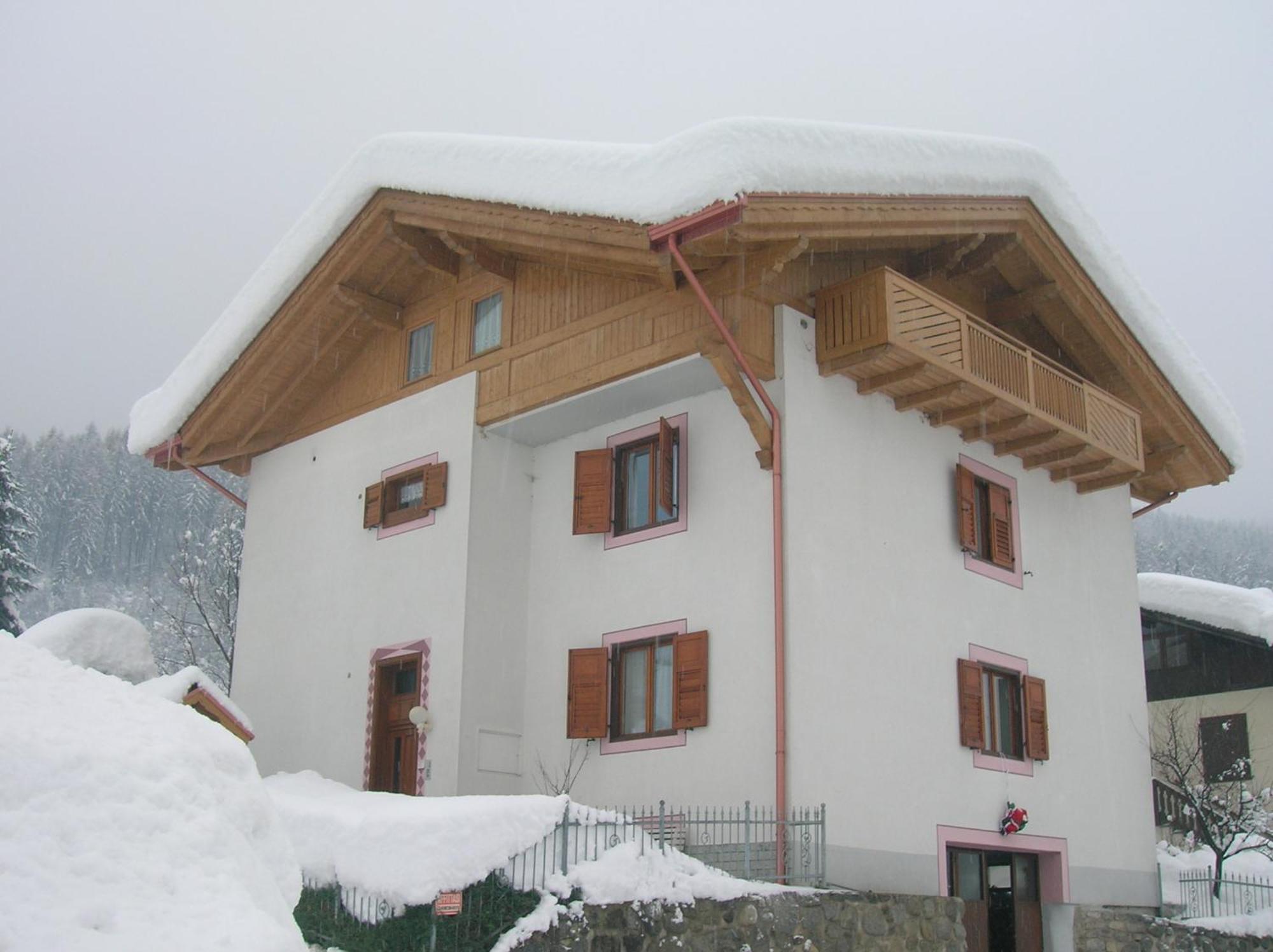 Apartamento Monolocale Per Due Persone Commezzadura Exterior foto